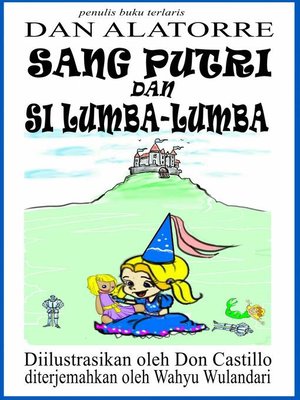 cover image of Sang Putri Dan Si Lumba-Lumba